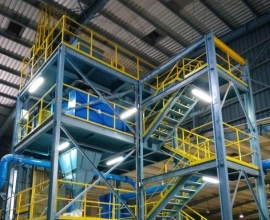 Steel Structural Fabrication Services in Chennai